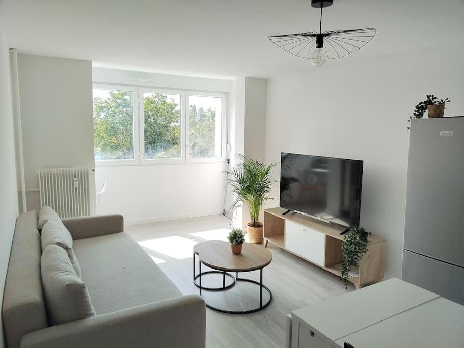 Keza'S Apartment - Strasbourg Eksteriør billede