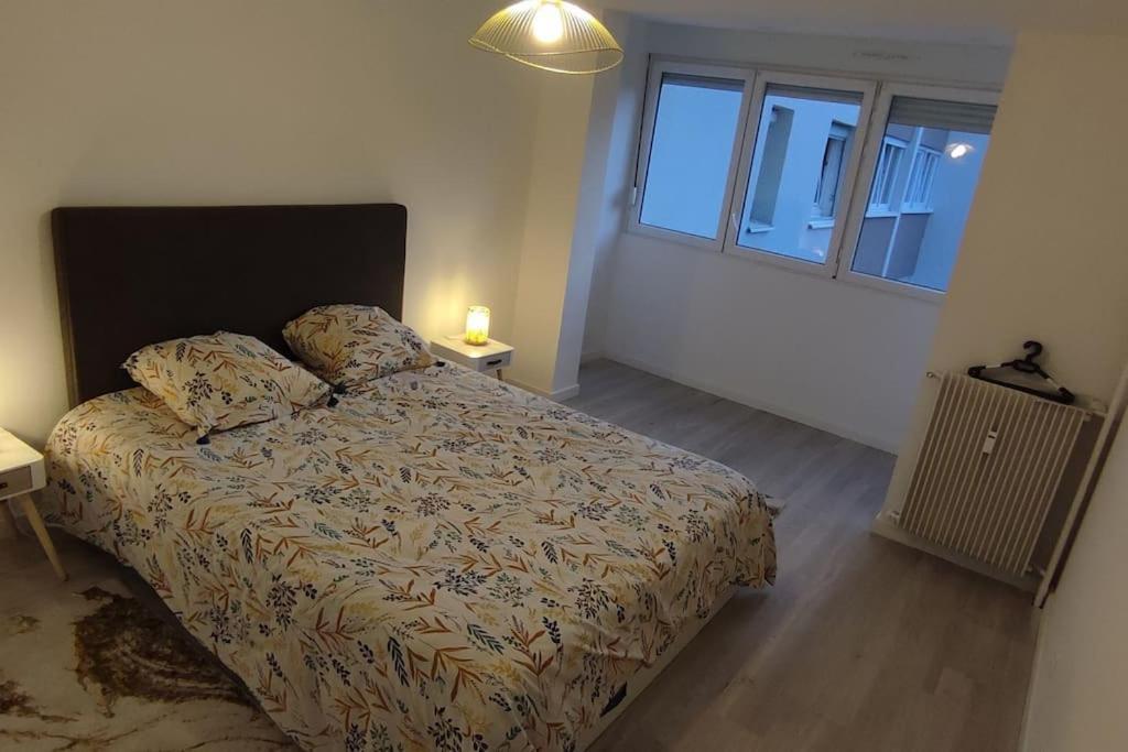 Keza'S Apartment - Strasbourg Eksteriør billede