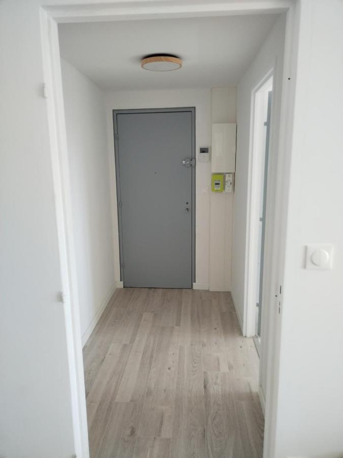 Keza'S Apartment - Strasbourg Eksteriør billede